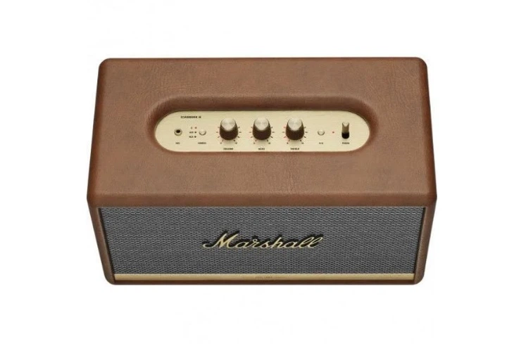 Портативная колонка Marshall Stanmore II Brown (1002766) - изображение 3