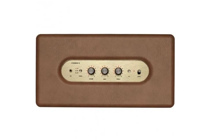 Портативная колонка Marshall Stanmore II Brown (1002766) - изображение 6