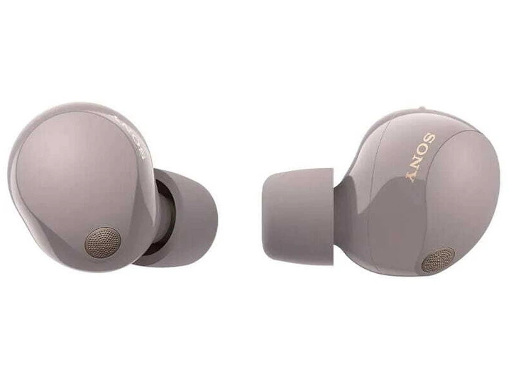 Навушники TWS Sony WF-1000XM5 Purple (WF1000XM5P.CE7) - изображение 4