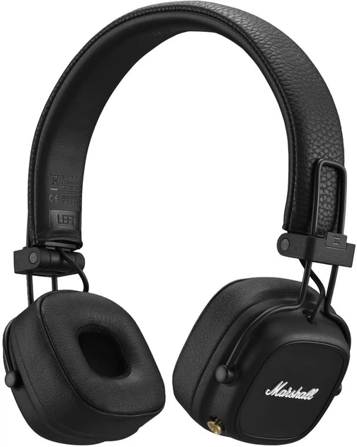 Наушники Marshall Major IV Bluetooth Black (1005773) - изображение 2