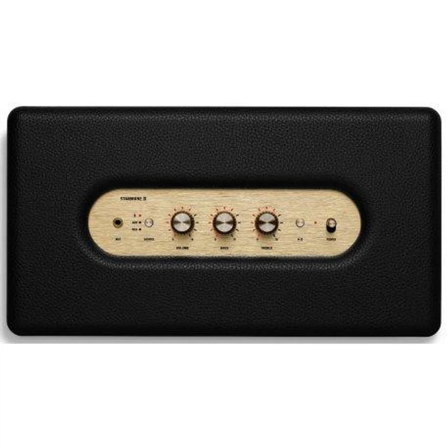 Акустическая система Marshall STANMORE II BLUETOOTH Black (1001902) - изображение 6