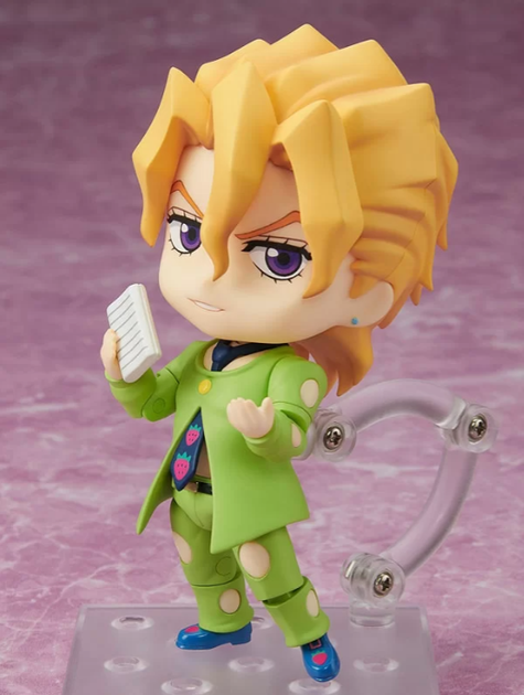 Фигурка Паннакота Фуго Pannacotta Fugo Nendoroid. Аниме «Невероятные приключения Джоджо» - изображение 2