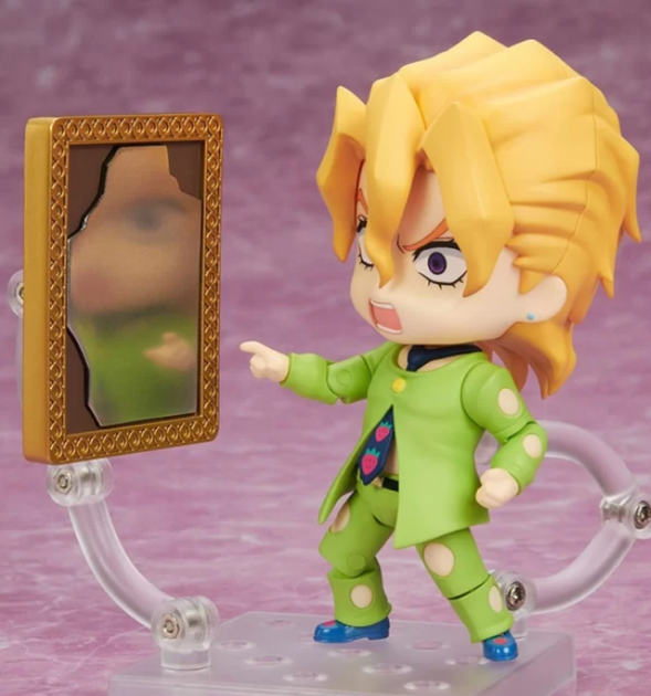 Фигурка Паннакота Фуго Pannacotta Fugo Nendoroid. Аниме «Невероятные приключения Джоджо» - изображение 5