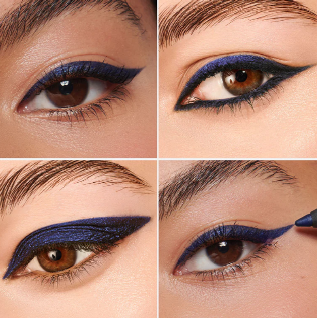 Eyeliner Wonderskin 1440 Longwear Blueberry 1.2 g (850066488409) - obraz 3