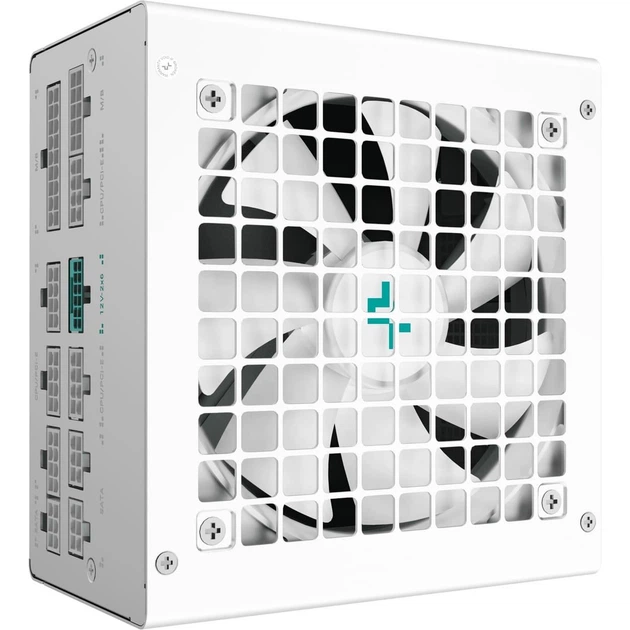 Блок питания Deepcool PN850M 850W White (R-PN850M-FC0W-EU) - Фото 3 Блок питания Deepcool PN850M 850W White (R-PN850M-FC0W-EU) - изображение 3