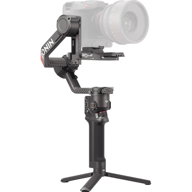 Стабілізатор відеозйомки DJI RS 4 Pro Combo (CP.RN.00000346.03) - зображення 4