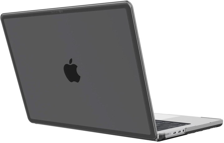 Etui na laptopa Tech21 Evo Hardshell Case Cover do Apple MacBook Pro 14" M1/M2 2021 Ash (T21-9482) - obraz 5