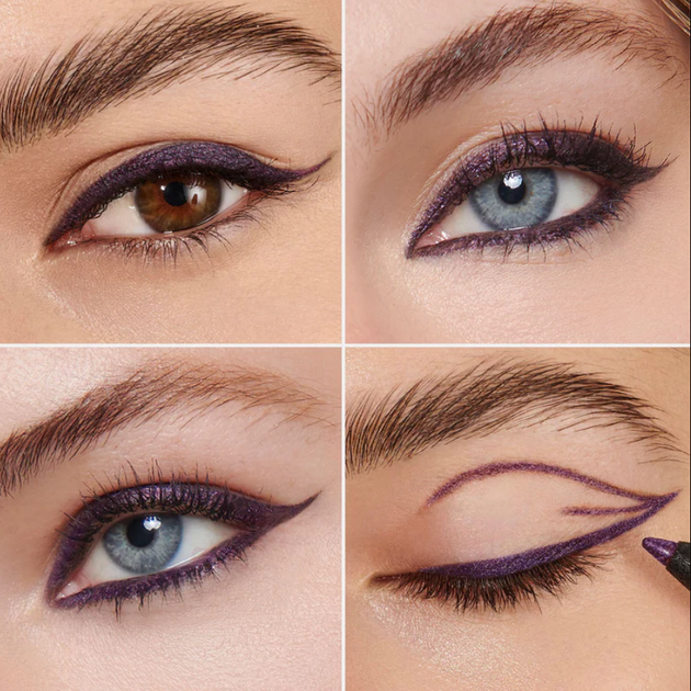 Eyeliner Wonderskin 1440 Longwear Eggplant 1.2 g (850066488416) - obraz 3