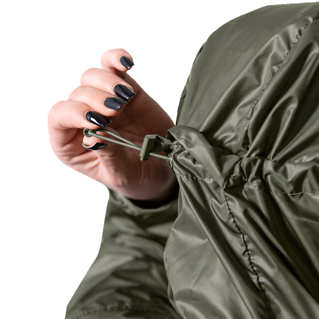 Вітрівка Camotec Pani Windout Олива (8357), XL - изображение 8