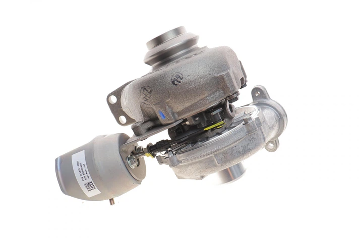 Турбіна Citroen Berlingo/Peugeot Partner 1.6HDI 08- 80kW 753420-5006S GARRETT - зображення 2
