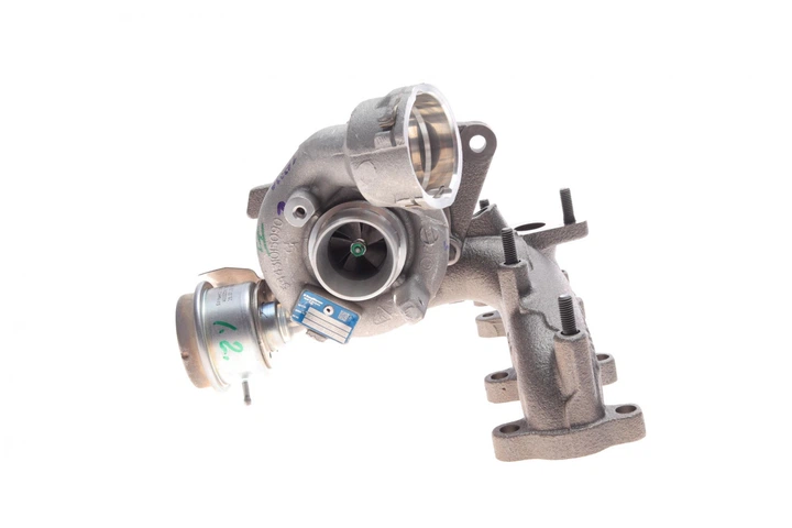 Турбіна VW Caddy III 1.9TDI 55kW/77KW 03-10 BLS 5439 988 0072 BORGWARNER - изображение 5