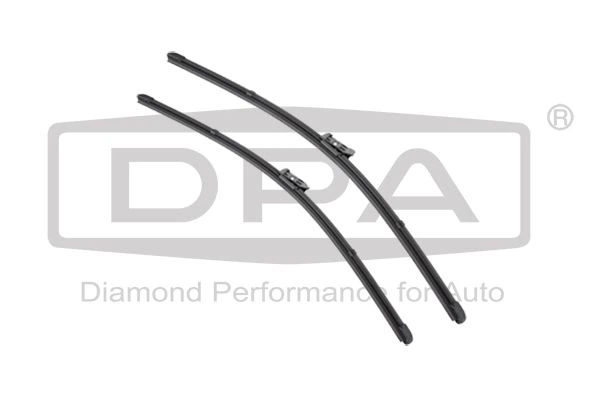Щітки склоочисника 675/525mm Audi A8 09-18 99981763202 DPA - Фото 1 Щітки склоочисника 675/525mm Audi A8 09-18 99981763202 DPA - изображение 1