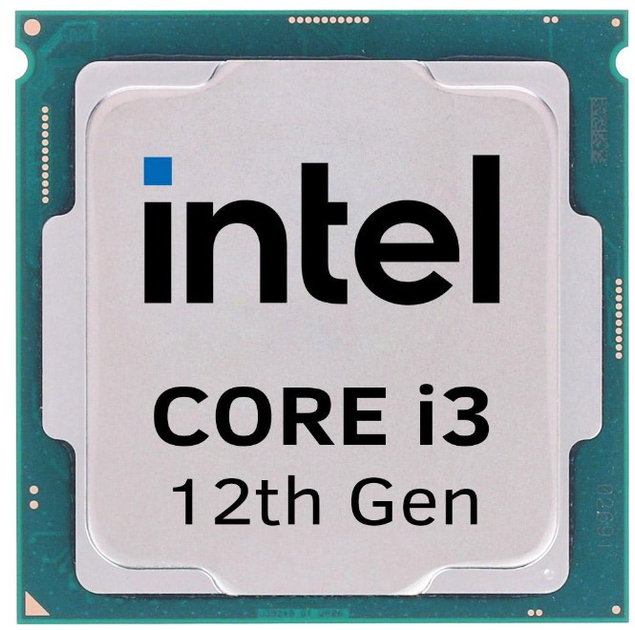 Процессор Intel Core i3 12100 3.3GHz (12MB, Alder Lake, 60W, S1700) Tray (CM8071504651012) ( Для настільного - изображение 1