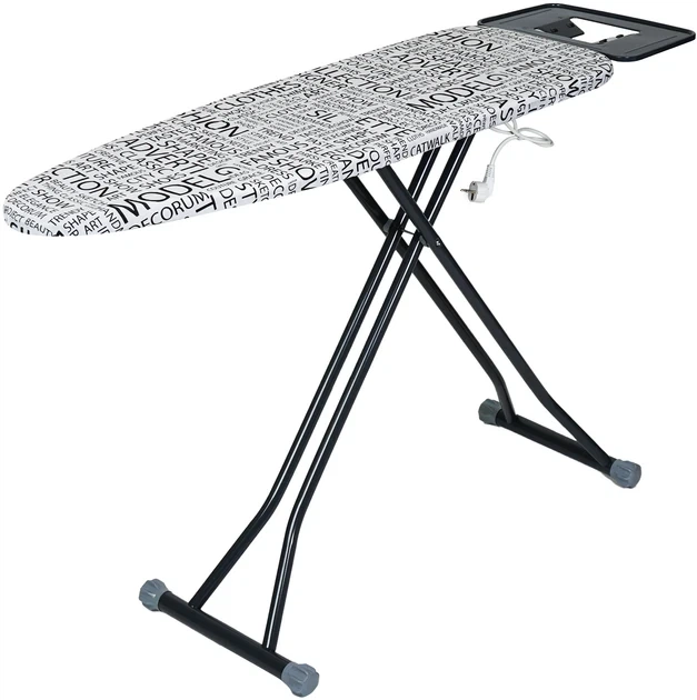 Дошка гладильна EuroHome LIME 38x118 см EH11838 MPL-2 - изображение 2