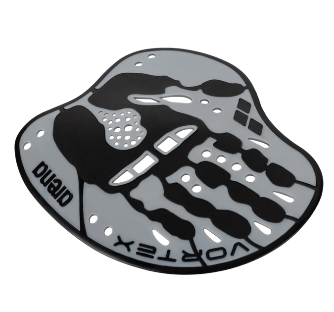 Лопатки для плавання Arena VORTEX EVOLUTION HAND PADDLE (95232-015) сірі, розмір L - Фото 3 Лопатки для плавання Arena VORTEX EVOLUTION HAND PADDLE (95232-015) сірі, розмір L - зображення 3