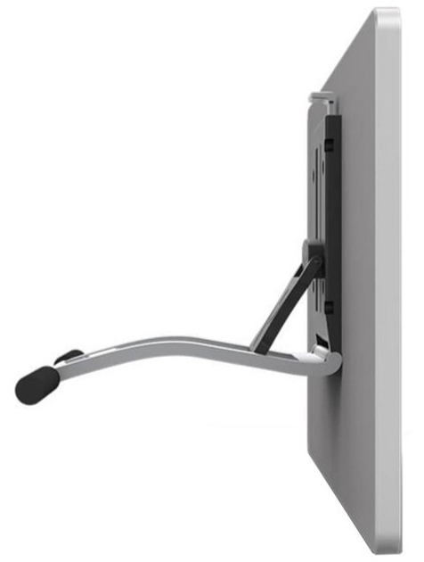 Tablet graficzny Bosto BT-19UHDT(M) Aluminium case Black (6972288300704) - obraz 4