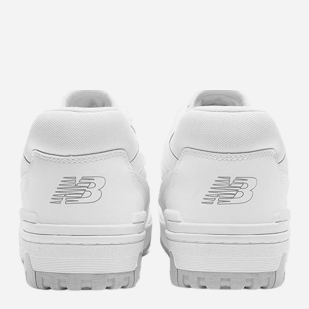 Buty sportowe męskie New Balance 550 BB550PB1 42 (8.5US) Białe (194768756979) - obraz 5