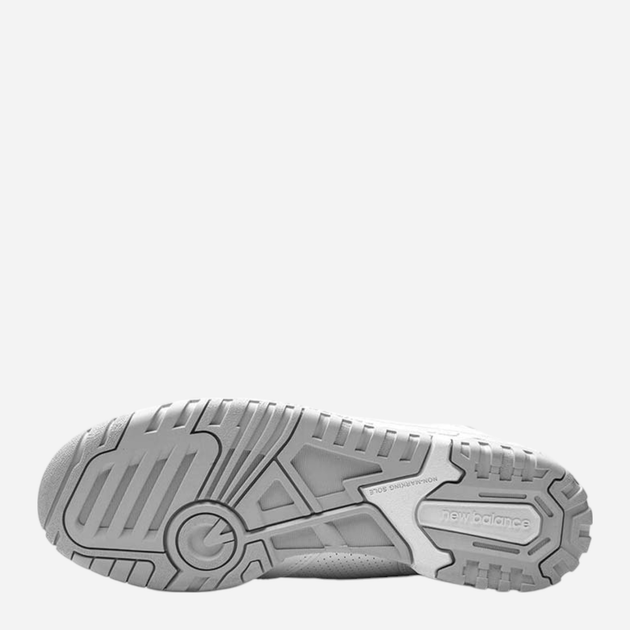 Buty sportowe męskie New Balance 550 BB550PB1 45.5 (11.5US) Białe (194768757037) - obraz 6
