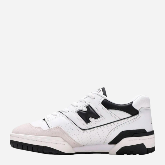 Чоловічі кросівки New Balance 550 BB550HA1 42.5 (9US) Білі (195173959580) - зображення 3