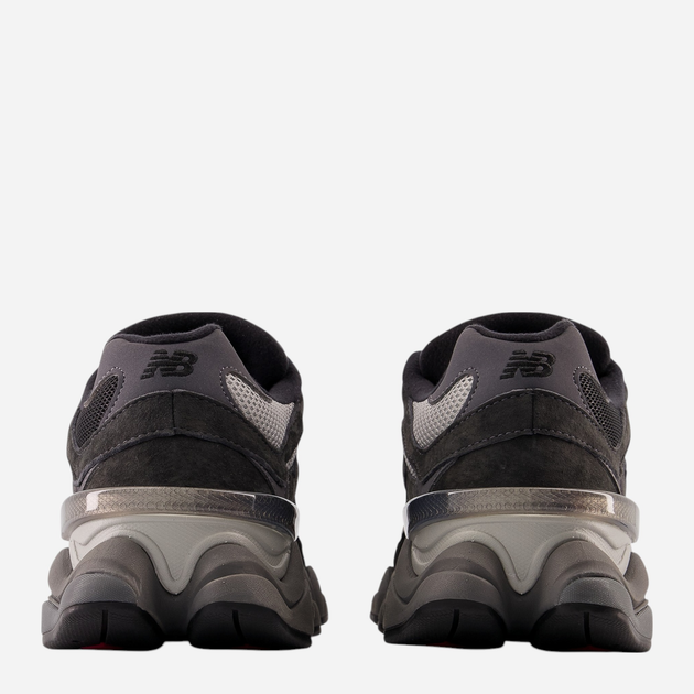 Buty sportowe męskie New Balance 9060 U9060BLK 43 (9.5US) Czarne (196307584364) - obraz 4