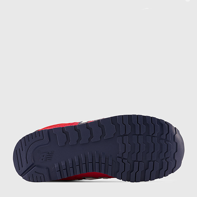 Sneakersy młodzieżowe dziewczęce na rzepy New Balance 500 PV500TR1 35 (3US) Czerwone (196432578894) - obraz 5