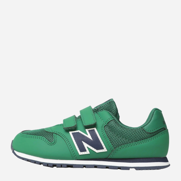Дитячі кросівки для хлопчика New Balance 500 PV500CP1 30 (12US) Зелені (196432579686) - зображення 3