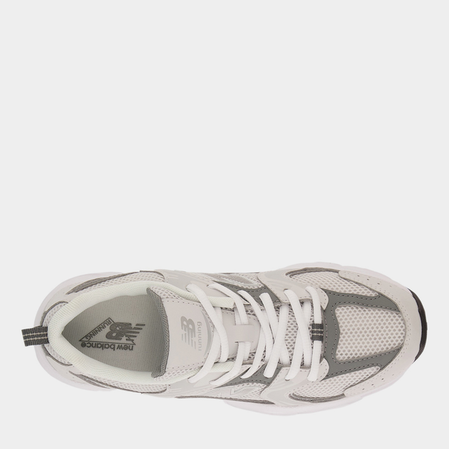 Sneakersy młodzieżowe chłopięce New Balance 530 GR530CB 37.5 (5US) Szare (196432771462) - obraz 3