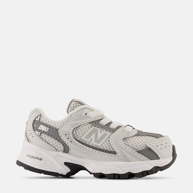 Дитячі кросівки для хлопчика New Balance 530 IZ530CB 22.5 (6US) Сірі (196432892839) - зображення 1