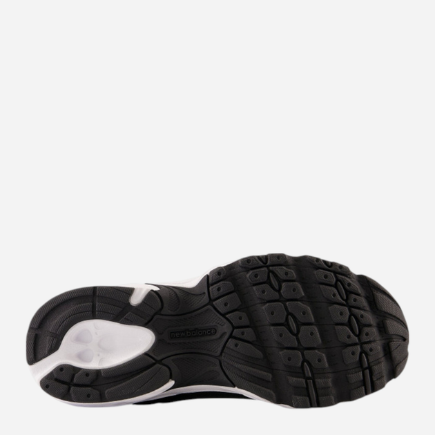 Sneakersy młodzieżowe chłopięce New Balance 530 PZ530CC 35 (3US) Czarne (196432891269) - obraz 4
