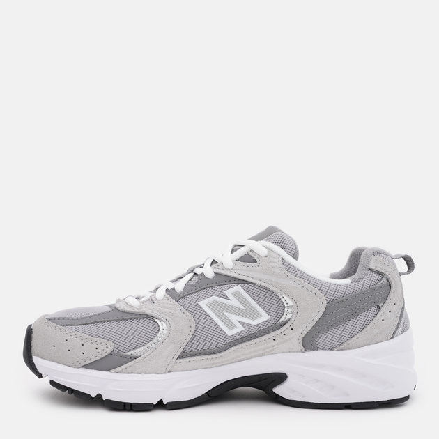 Buty sportowe damskie New Balance 530 MR530CK 40 (7US) Jasnoszare (196941308753) - obraz 4