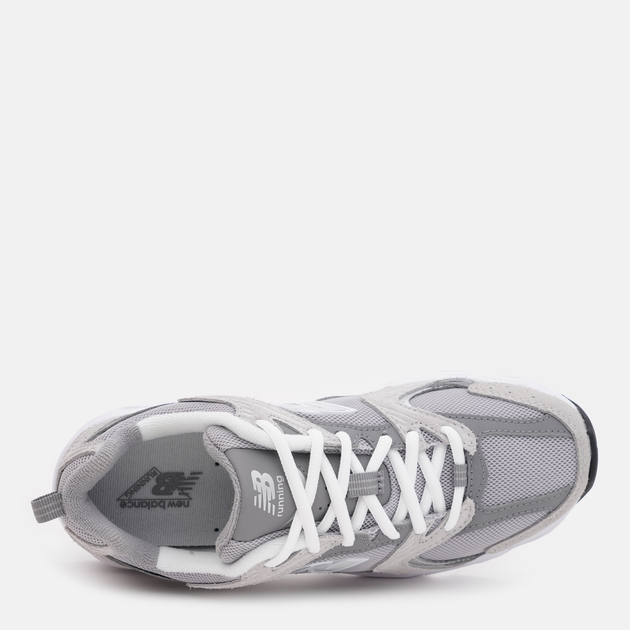 Buty sportowe męskie New Balance 530 MR530CK 41.5 (8US) Jasnoszare (196941308777) - obraz 6