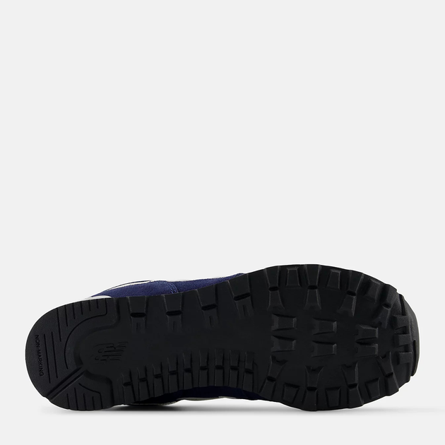Sneakersy młodzieżowe chłopięce New Balance 574 GC574VPN 37 (4.5US) Niebieskie (197967811289) - obraz 5