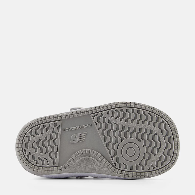 Дитячі кросівки для дівчинки New Balance 480 NWB480VP 26 (9US) Білі (197967895630) - зображення 5