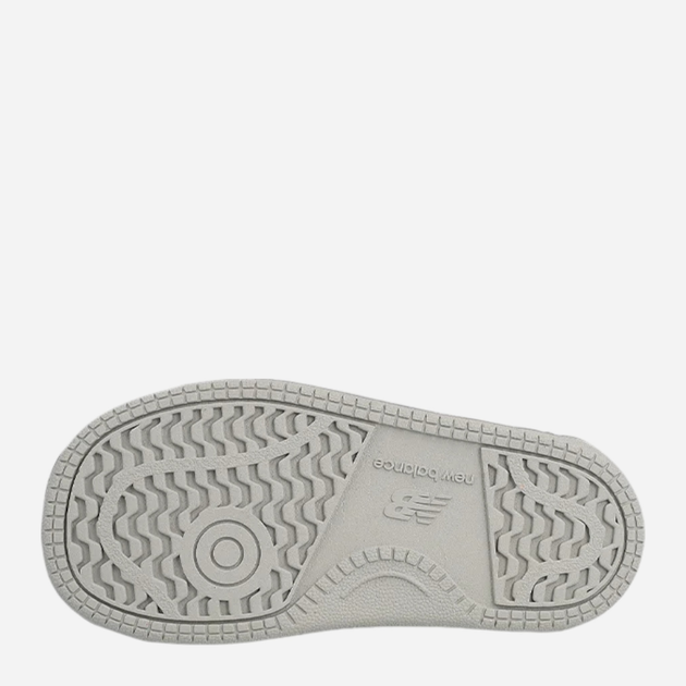 Дитячі кросівки для дівчинки New Balance 480 NWB480VB 25 (8US) Білі з чорним (197967896484) - зображення 5