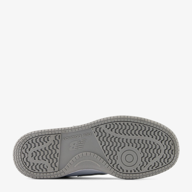 Sneakersy młodzieżowe chłopięce New Balance 480 GSB480VO 38 (5.5US) Białe (197967902086) - obraz 5