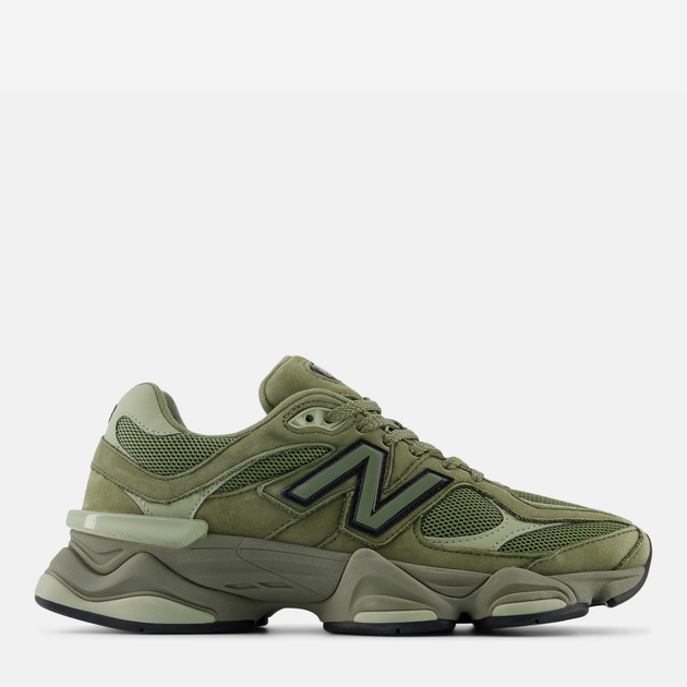 Чоловічі кросівки New Balance 9060 U9060ZGD 40.5 (7.5US) Хакі (197967973369) - зображення 1