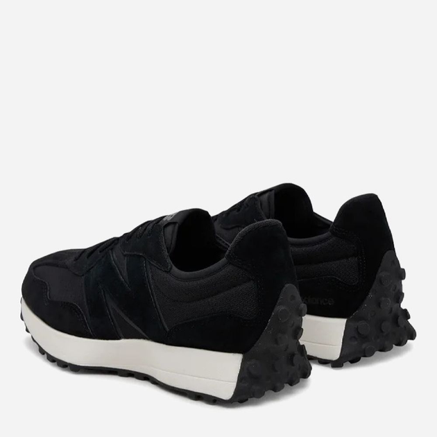 Buty sportowe damskie New Balance 327 U327SWB 38 (5.5US) Czarne (197967985843) - obraz 3