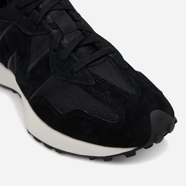 Buty sportowe damskie New Balance 327 U327SWB 38 (5.5US) Czarne (197967985843) - obraz 6