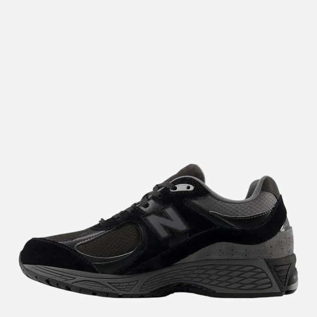 Чоловічі кросівки New Balance 2002R U2002RTG 41.5 (8US) Чорні (197968044273) - зображення 3