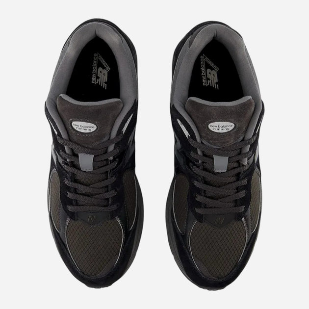 Чоловічі кросівки New Balance 2002R U2002RTG 41.5 (8US) Чорні (197968044273) - зображення 5