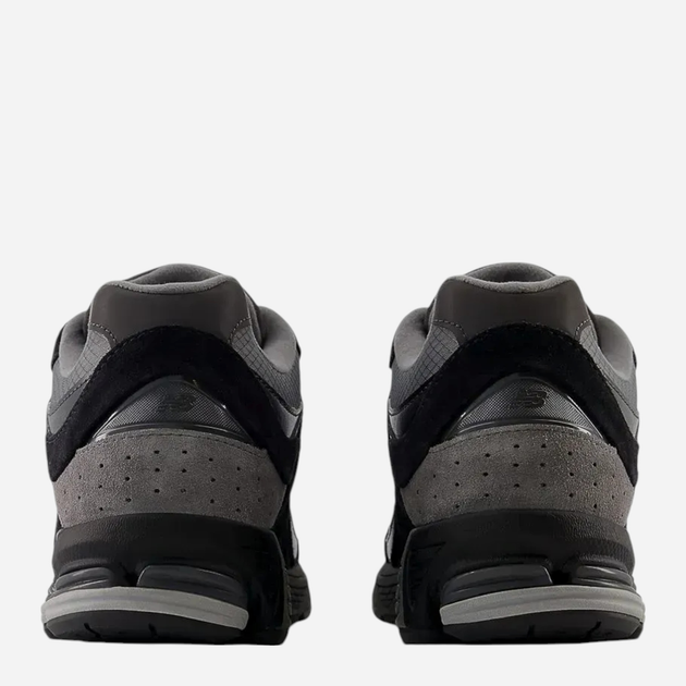 Buty sportowe męskie New Balance 2002R U2002RTG 45.5 (11.5US) Czarne (197968044341) - obraz 4