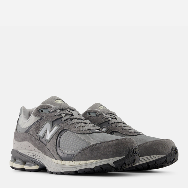 Buty sportowe męskie New Balance 2002R U2002RTF 45.5 (11.5US) Szare (197968044556) - obraz 2