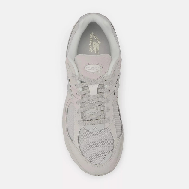 Buty sportowe męskie New Balance 2002R U2002RGR 42 (8.5US) Białe (197968047014) - obraz 4