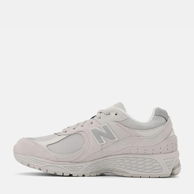 Buty sportowe męskie New Balance 2002R U2002RGR 46.5 (12US) Białe (197968047083) - obraz 3