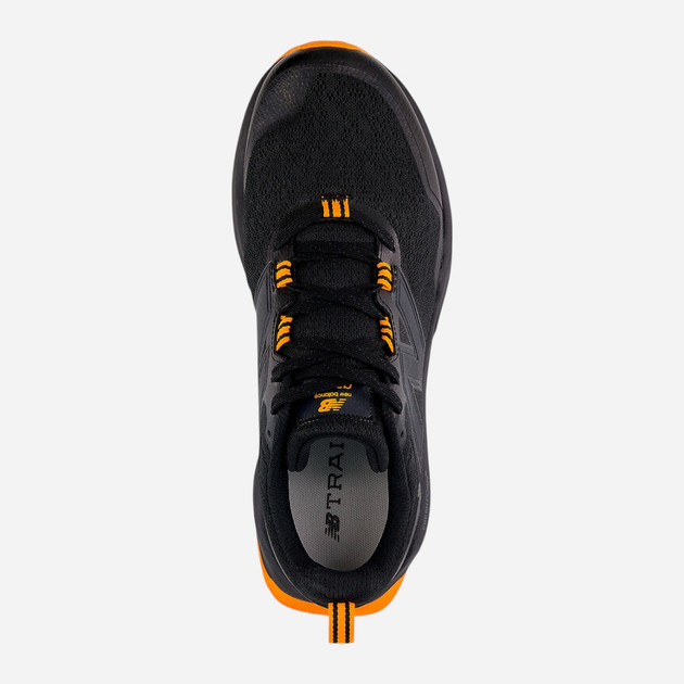 Buty do biegania męskie New Balance MTGAROL2 40.5 (7.5US) Czarne (197968110794) - obraz 4