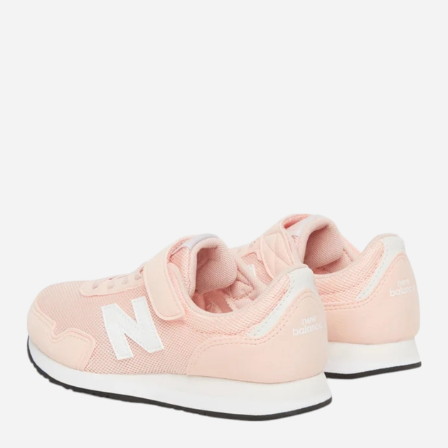 Дитячі кросівки для дівчинки New Balance 323 PV323PK 33 (1.5US) Рожеві (197968153227) - зображення 3