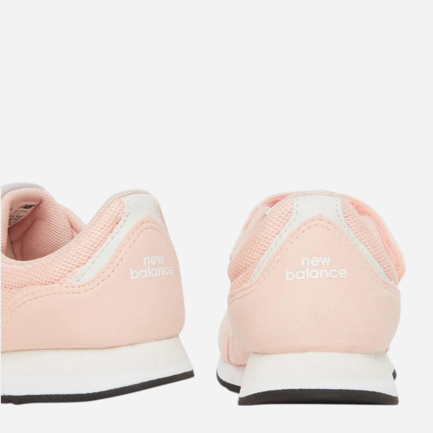 Sneakersy dziecięce dla dziewczynki na rzepy New Balance 323 PV323PK 29 (11.5US) Różowe (197968153289) - obraz 4