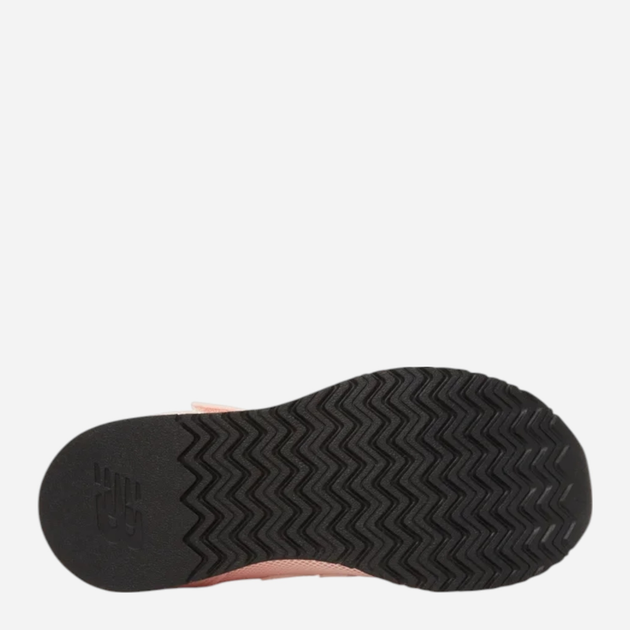 Sneakersy dziecięce dla dziewczynki na rzepy New Balance 323 PV323PK 28 (10.5US) Różowe (197968153265) - obraz 6
