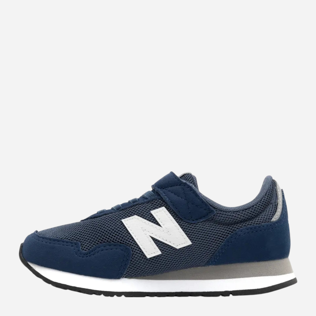 Дитячі кросівки для хлопчика New Balance 323 PV323NV 31 (13US) Темно-сині (197968153562) - зображення 3