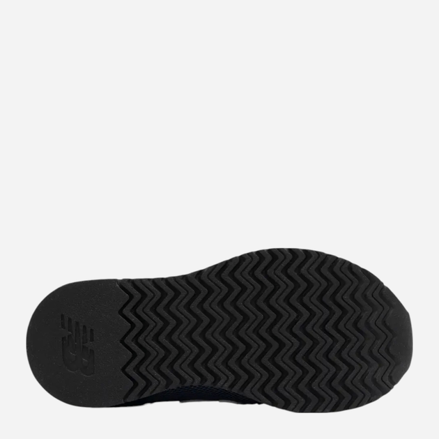 Sneakersy chłopięce New Balance 323 PV323NV 28 (10.5US) Granatowe (197968153517) - obraz 5